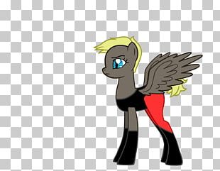 Pony Horse Winged Unicorn Watercolor Painting Brush PNG