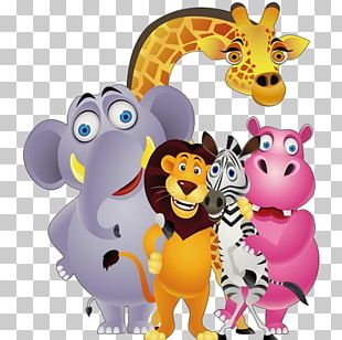 Cartoon Funny Animal PNG, Clipart, Animal, Cartoon, Cartoon Animals ...