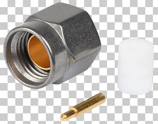 SMA Connector Electrical Connector RF Connector Coaxial PNG