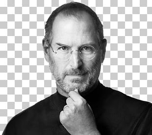 Steve Jobs Apple Microcomputer Revolution Macworld/iWorld Macintosh PNG