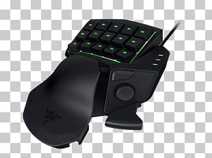 Computer Keyboard Gaming Keypad Razer Tartarus Chroma Razer Inc. Computer Mouse PNG