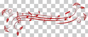 Musical Note Staff Musical Theatre PNG