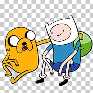 Finn The Human Marceline The Vampire Queen Jake The Dog Adventure Time ...