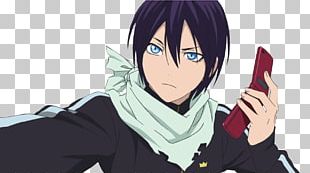 Noragami Yato-no-kami Manga Fan Art PNG, Clipart, 3 D Render, Anime ...