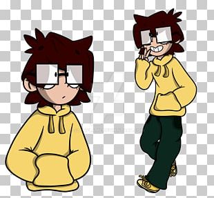 Eddsworld Matt Fan Art, HD Png Download - vhv