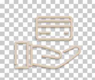 Sale Icon E-Commerce Icon Hand Icon PNG