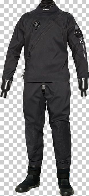 Dry Suit Underwater Diving Waterproofing Waterproof D1 Hybrid Drysuit ...