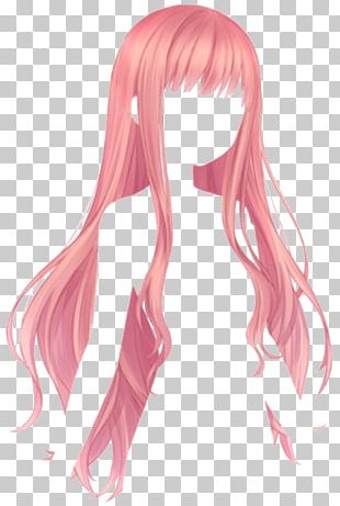 Miracle Nikki Game Hairstyle Dress PNG