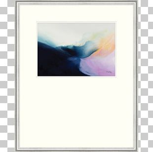 Violet Purple Frames Flower Petal PNG