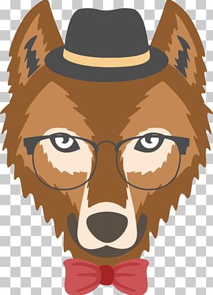 mr wolf clip art