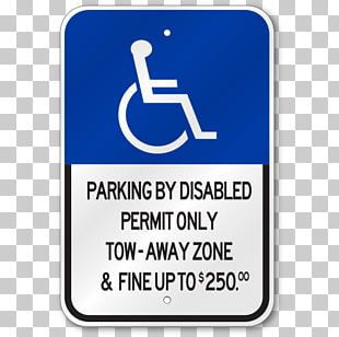 Disabled Parking Permit Disability Car Park International Symbol Of ...
