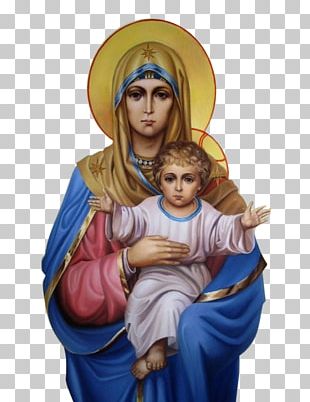 Mary Icon Theotokos Religion Catholicism PNG, Clipart, Angel, Art ...