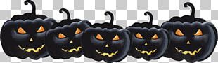 Calabaza Pumpkin Halloween PNG