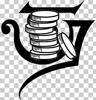 Drawing Coin PNG