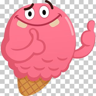 Ice Cream Cones Sticker Telegram Eskimo Pie PNG