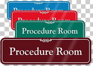 Medical Sign Electrical Room Medicine Utility Room PNG