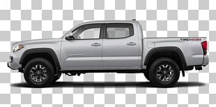 Car 2018 Toyota Tacoma TRD Off Road 2018 Toyota Tacoma SR5 V6 Off-roading PNG