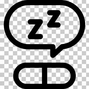 Sleeping Pill - Sleeping Pill For Restful Night PNG