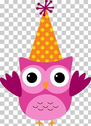 owl birthday clip art