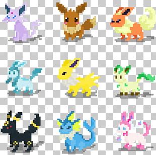 Pixel Art Eevee PNG, Clipart, Art, Artist, Art Museum, Arts, Creativity ...