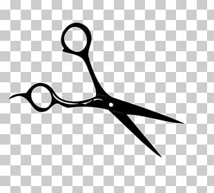 Comb Hair-cutting Shears Cosmetologist Hairstyle PNG