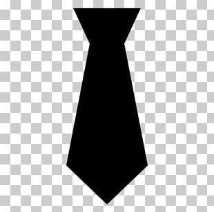 Necktie Dress Angle PNG