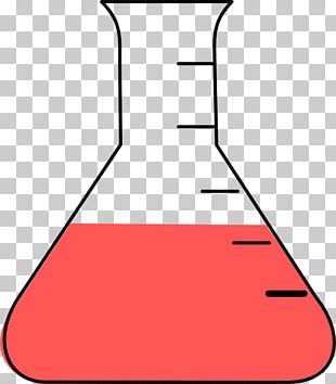 Laboratory Flasks Erlenmeyer Flask Beaker PNG