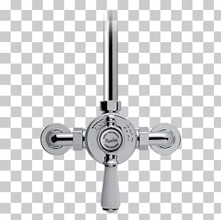 Shower Thermostatic Mixing Valve Kohler Mira Mixer Bathroom PNG