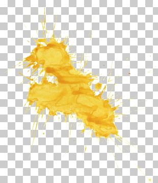 Abstract Graffiti Yellow Watercolor Painting PNG, Clipart, Abstract ...