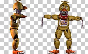Withered Freddy - Five Nights At Freddy's Withered Freddy Transparent PNG -  768x768 - Free Download on NicePNG