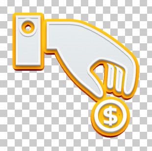 giving money clipart