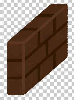 Icon - Brown Brick For Construction PNG