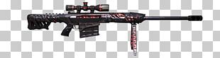 CrossFire Barrett Firearms Manufacturing Barrett M82 Weapon PNG