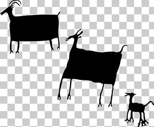 Petroglyph Rock Art Cave Painting PNG