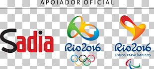 Olympic Games Rio 16 Rio De Janeiro Logo Design Png Clipart Area Brand Brazil Graphic Design Line Free Png Download