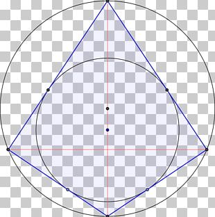 Right Kite Geometry Circle Quadrilateral PNG