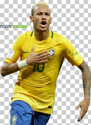 Neymar Brazil National Football Team 2014 FIFA World Cup Real Madrid C ...