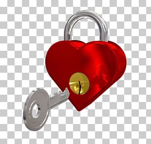 Love Lock Key Safe 21096498 PNG