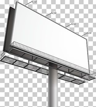 Out-of-home Advertising Billboard PNG, Clipart, Blank, Blank Billboard ...