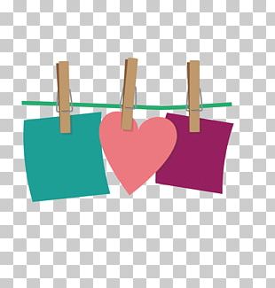 Clothespin Laundry PNG