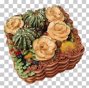 Torta Cake Plant PNG