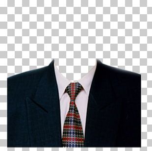 Free: Men Suit Black With A Red Tie PNG transparent, free download 