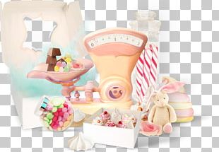 Petit Four Dessert PNG