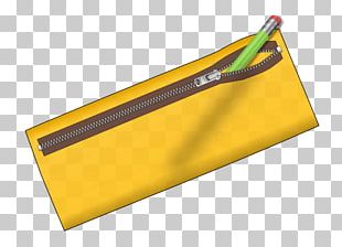 Cases Clipart Transparent Background, Color Pencil Case Pencil