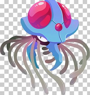 Tentacruel PNG Images, Tentacruel Clipart Free Download