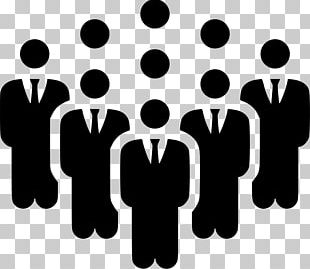 Computer Icons Management Company Businessperson Organization PNG