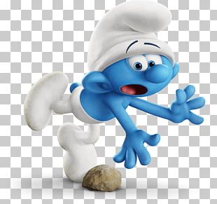 Grouchy Smurf The Smurfs PNG, Clipart, Area, Art, Artwork, Black And ...