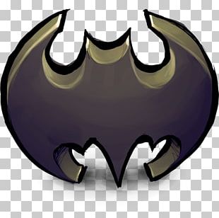 Batman Logo Comic Book PNG