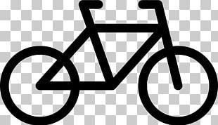 Computer Icons Bicycle Cycling PNG