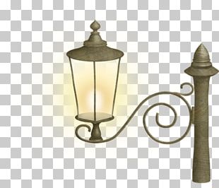 Street Light Lantern PNG